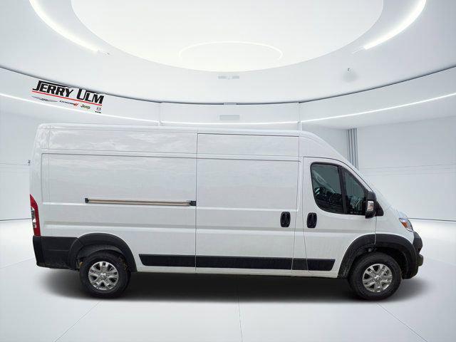 2026 RAM Ram ProMaster RAM PROMASTER 2500 SLT CARGO VAN HIGH ROOF 159 WB