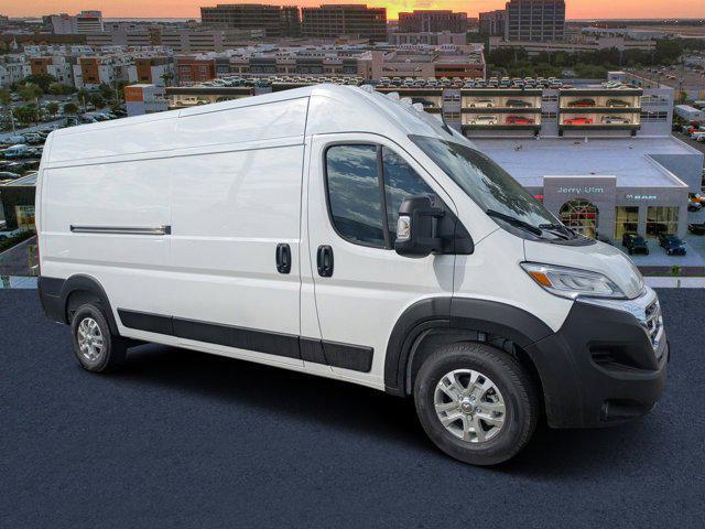 2026 RAM Ram ProMaster RAM PROMASTER 2500 SLT CARGO VAN HIGH ROOF 159 WB 2026 RAM Ram ProMaster RAM PROMASTER 2500 SLT CARGO VAN HIGH ROOF 159 WB