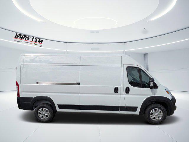 2026 RAM Ram ProMaster RAM PROMASTER 2500 SLT CARGO VAN HIGH ROOF 159 WB 2026 RAM Ram ProMaster RAM PROMASTER 2500 SLT CARGO VAN HIGH ROOF 159 WB