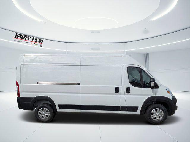 2026 RAM Ram ProMaster RAM PROMASTER 2500 SLT CARGO VAN HIGH ROOF 159 WB 2026 RAM Ram ProMaster RAM PROMASTER 2500 SLT CARGO VAN HIGH ROOF 159 WB