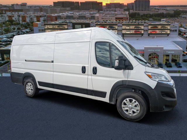 2026 RAM Ram ProMaster RAM PROMASTER 3500 SLT CARGO VAN HIGH ROOF 159 WB EXT 2026 RAM Ram ProMaster RAM PROMASTER 3500 SLT CARGO VAN HIGH ROOF 159 WB EXT