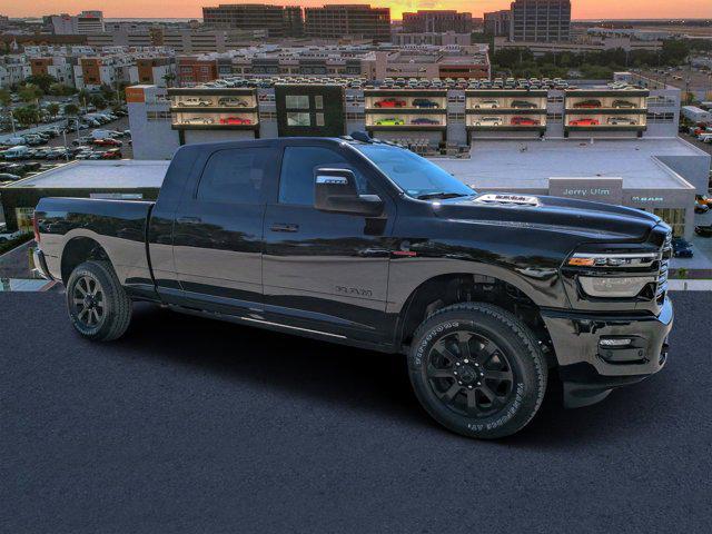 2026 RAM Ram 2500 RAM 2500 LARAMIE MEGA CAB 4X4 64 BOX 2026 RAM Ram 2500 RAM 2500 LARAMIE MEGA CAB 4X4 64 BOX