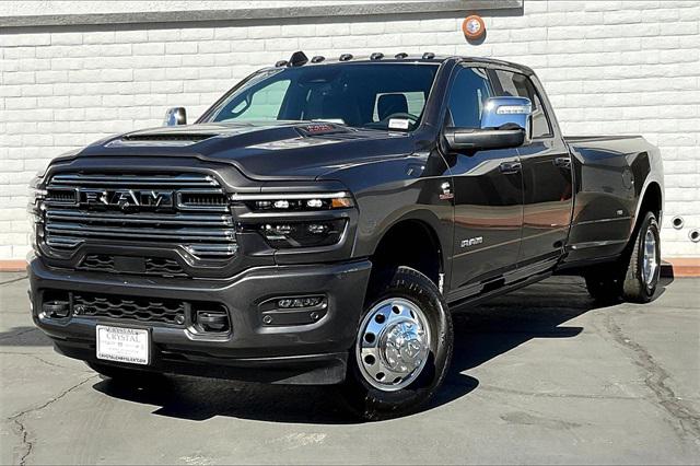 2026 RAM Ram 3500 RAM 3500 LARAMIE CREW CAB 4X4 8 BOX 2026 RAM Ram 3500 RAM 3500 LARAMIE CREW CAB 4X4 8 BOX