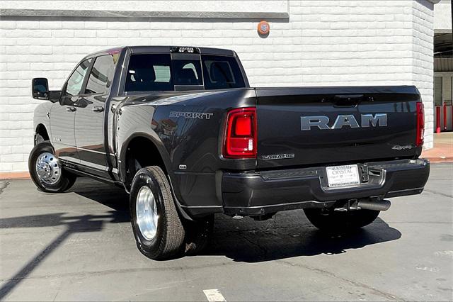 2026 RAM Ram 3500 RAM 3500 LARAMIE CREW CAB 4X4 8 BOX 2026 RAM Ram 3500 RAM 3500 LARAMIE CREW CAB 4X4 8 BOX
