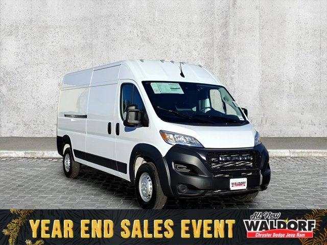 2026 RAM Ram ProMaster RAM PROMASTER 2500 TRADESMAN CARGO VAN HIGH ROOF 159 WB