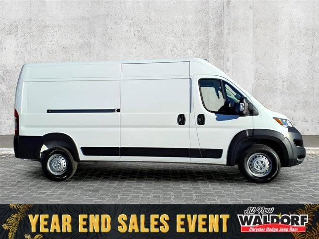 2026 RAM Ram ProMaster RAM PROMASTER 2500 TRADESMAN CARGO VAN HIGH ROOF 159 WB