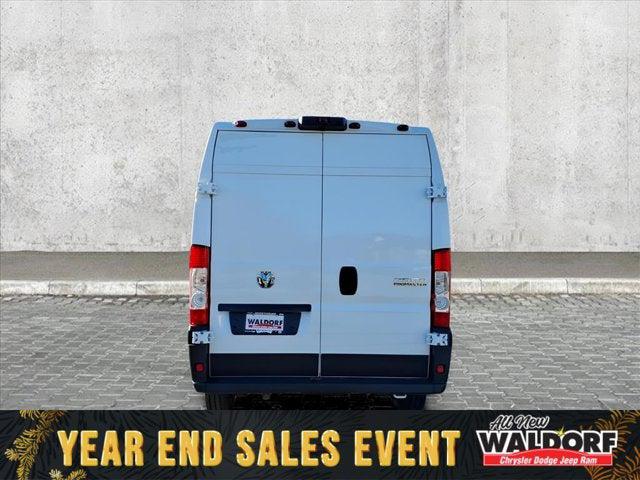 2026 RAM Ram ProMaster RAM PROMASTER 2500 TRADESMAN CARGO VAN HIGH ROOF 159 WB