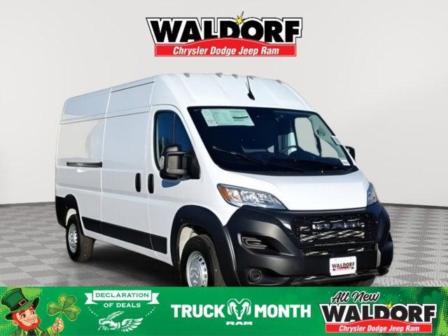 2026 RAM Ram ProMaster RAM PROMASTER 2500 TRADESMAN CARGO VAN HIGH ROOF 159 WB
