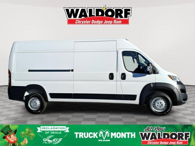 2026 RAM Ram ProMaster RAM PROMASTER 2500 TRADESMAN CARGO VAN HIGH ROOF 159 WB