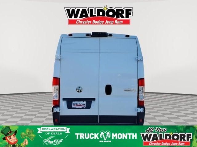 2026 RAM Ram ProMaster RAM PROMASTER 2500 TRADESMAN CARGO VAN HIGH ROOF 159 WB