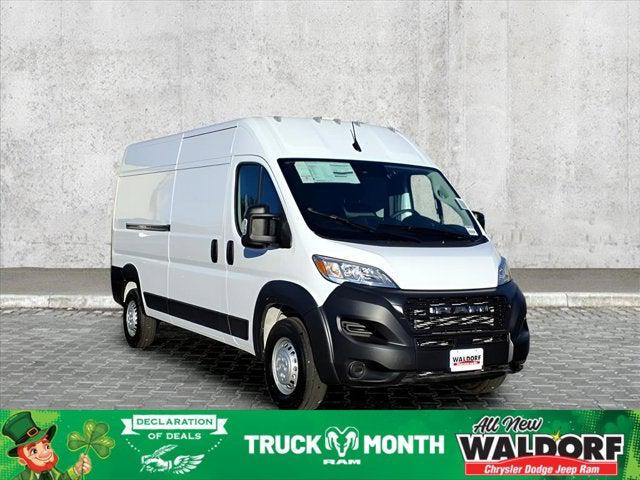 2026 RAM Ram ProMaster RAM PROMASTER 2500 TRADESMAN CARGO VAN HIGH ROOF 159 WB