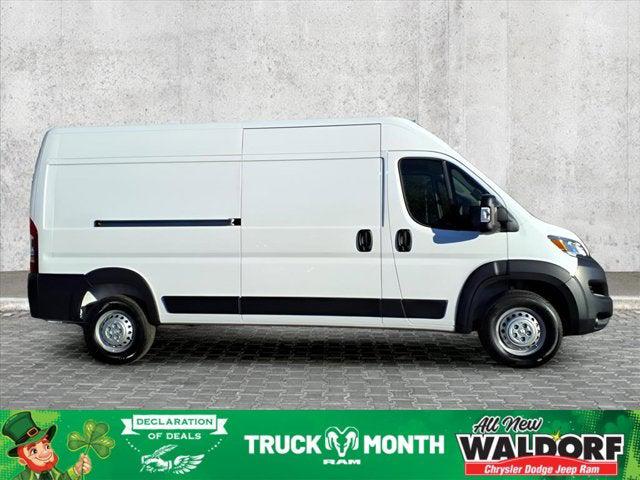 2026 RAM Ram ProMaster RAM PROMASTER 2500 TRADESMAN CARGO VAN HIGH ROOF 159 WB