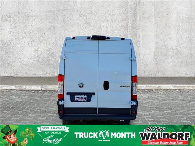 2026 RAM Ram ProMaster RAM PROMASTER 2500 TRADESMAN CARGO VAN HIGH ROOF 159 WB