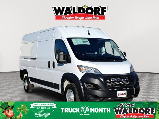 2026 RAM Ram ProMaster RAM PROMASTER 2500 TRADESMAN CARGO VAN HIGH ROOF 159 WB