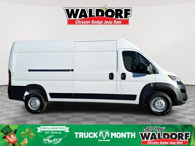 2026 RAM Ram ProMaster RAM PROMASTER 2500 TRADESMAN CARGO VAN HIGH ROOF 159 WB