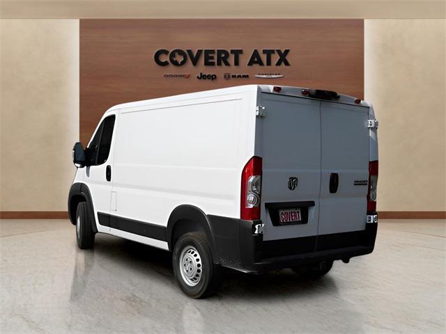 2026 RAM Ram ProMaster RAM PROMASTER 1500 TRADESMAN CARGO VAN LOW ROOF 136 WB