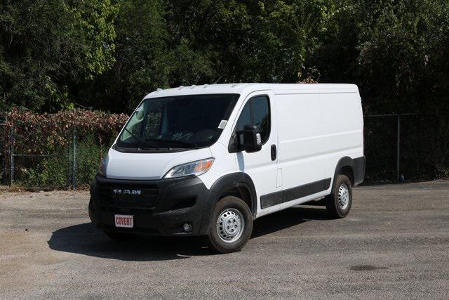 2026 RAM Ram ProMaster RAM PROMASTER 1500 TRADESMAN CARGO VAN LOW ROOF 136 WB