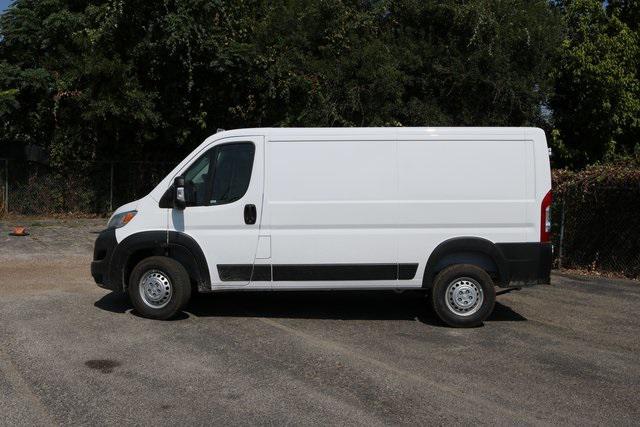 2026 RAM Ram ProMaster RAM PROMASTER 1500 TRADESMAN CARGO VAN LOW ROOF 136 WB