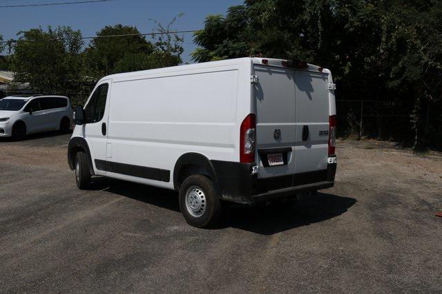 2026 RAM Ram ProMaster RAM PROMASTER 1500 TRADESMAN CARGO VAN LOW ROOF 136 WB