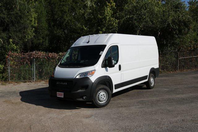 2026 RAM Ram ProMaster RAM PROMASTER 2500 TRADESMAN CARGO VAN HIGH ROOF 159 WB