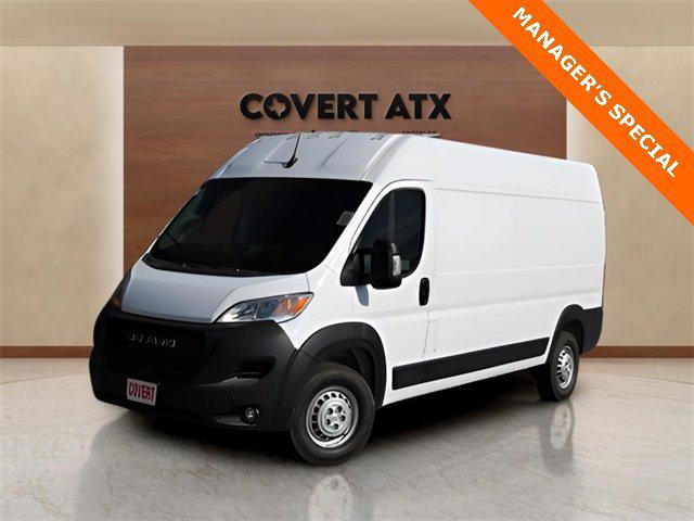 2026 RAM Ram ProMaster RAM PROMASTER 2500 TRADESMAN CARGO VAN HIGH ROOF 159 WB 2026 RAM Ram ProMaster RAM PROMASTER 2500 TRADESMAN CARGO VAN HIGH ROOF 159 WB