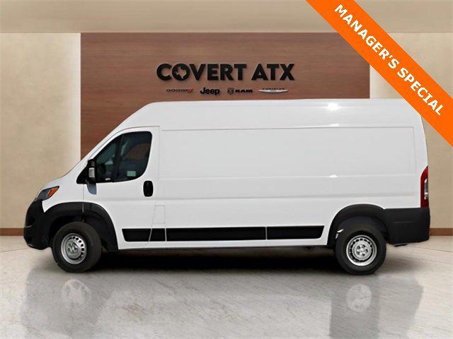 2026 RAM Ram ProMaster RAM PROMASTER 2500 TRADESMAN CARGO VAN HIGH ROOF 159 WB 2026 RAM Ram ProMaster RAM PROMASTER 2500 TRADESMAN CARGO VAN HIGH ROOF 159 WB
