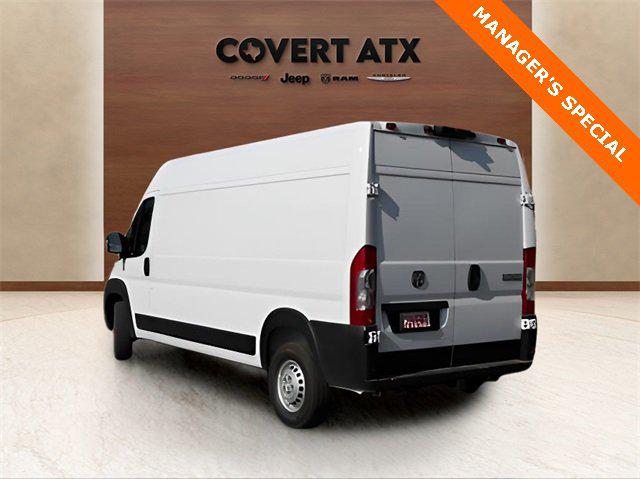 2026 RAM Ram ProMaster RAM PROMASTER 2500 TRADESMAN CARGO VAN HIGH ROOF 159 WB 2026 RAM Ram ProMaster RAM PROMASTER 2500 TRADESMAN CARGO VAN HIGH ROOF 159 WB