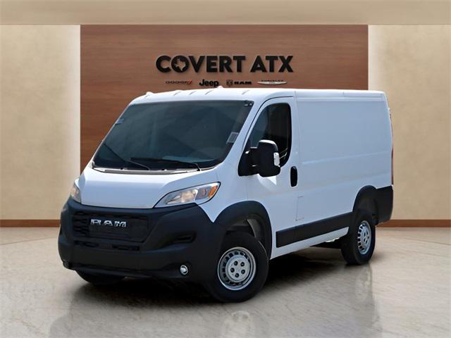 2026 RAM Ram ProMaster RAM PROMASTER 1500 TRADESMAN CARGO VAN LOW ROOF 118 WB