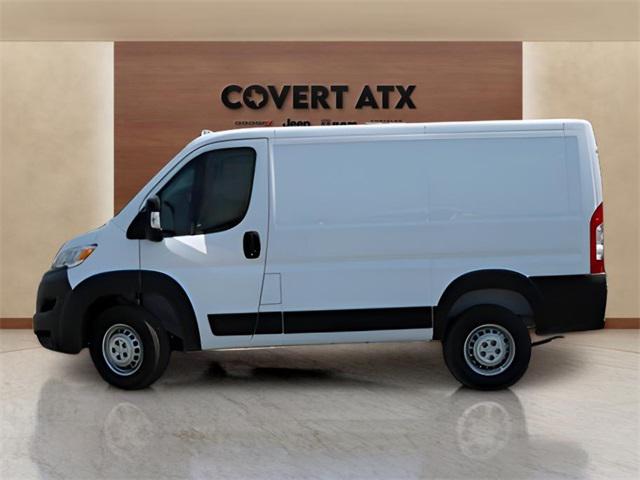 2026 RAM Ram ProMaster RAM PROMASTER 1500 TRADESMAN CARGO VAN LOW ROOF 118 WB