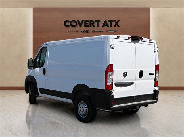 2026 RAM Ram ProMaster RAM PROMASTER 1500 TRADESMAN CARGO VAN LOW ROOF 118 WB