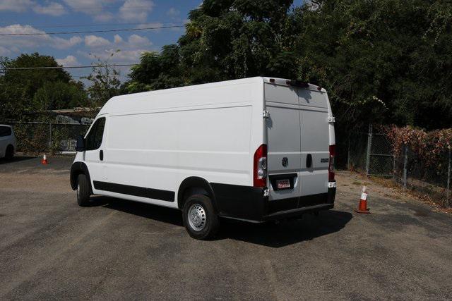 2026 RAM Ram ProMaster RAM PROMASTER 3500 TRADESMAN CARGO VAN HIGH ROOF 159 WB EXT 2026 RAM Ram ProMaster RAM PROMASTER 3500 TRADESMAN CARGO VAN HIGH ROOF 159 WB EXT