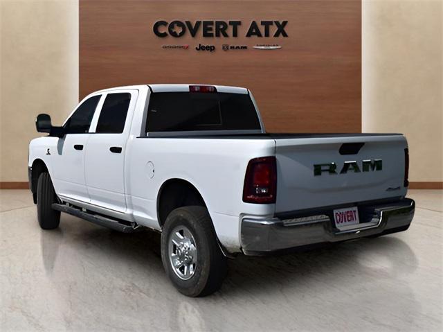 2026 RAM Ram 2500 RAM 2500 TRADESMAN CREW CAB 4X4 64 BOX