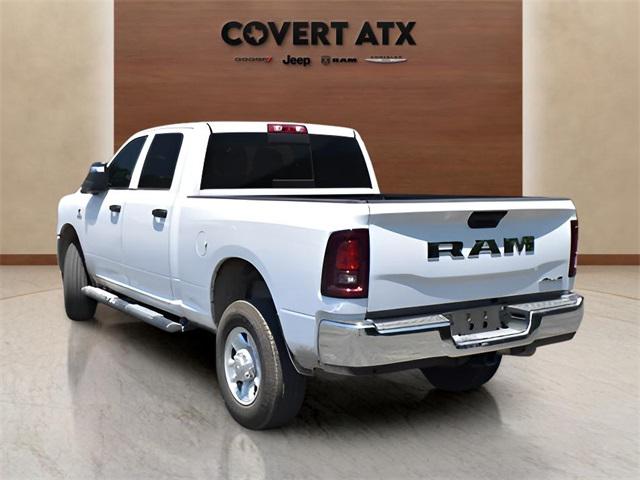 2026 RAM Ram 2500 RAM 2500 TRADESMAN CREW CAB 4X4 64 BOX