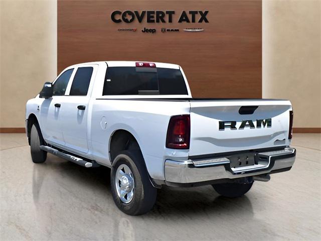 2026 RAM Ram 2500 RAM 2500 TRADESMAN CREW CAB 4X4 64 BOX