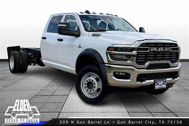 2026 RAM Ram 5500 Chassis Cab RAM 5500 TRADESMAN CHASSIS CREW CAB 4X4 84 CA 2026 RAM Ram 5500 Chassis Cab RAM 5500 TRADESMAN CHASSIS CREW CAB 4X4 84 CA