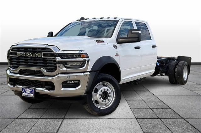 2026 RAM Ram 5500 Chassis Cab RAM 5500 TRADESMAN CHASSIS CREW CAB 4X4 84 CA 2026 RAM Ram 5500 Chassis Cab RAM 5500 TRADESMAN CHASSIS CREW CAB 4X4 84 CA