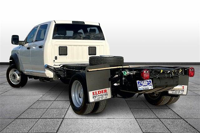 2026 RAM Ram 5500 Chassis Cab RAM 5500 TRADESMAN CHASSIS CREW CAB 4X4 84 CA 2026 RAM Ram 5500 Chassis Cab RAM 5500 TRADESMAN CHASSIS CREW CAB 4X4 84 CA