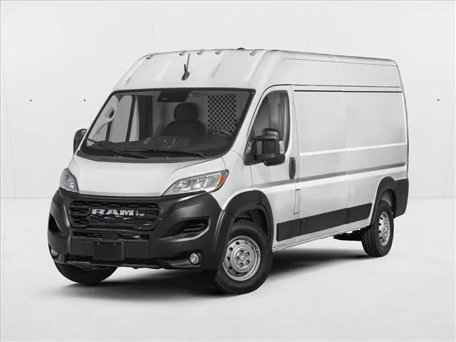 2026 RAM Ram ProMaster RAM PROMASTER 2500 TRADESMAN CARGO VAN HIGH ROOF 159 WB