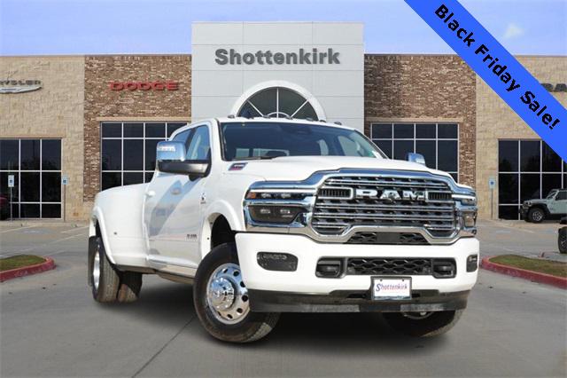 2026 RAM Ram 3500 RAM 3500 LIMITED LONGHORN CREW CAB 4X4 8 BOX 2026 RAM Ram 3500 RAM 3500 LIMITED LONGHORN CREW CAB 4X4 8 BOX