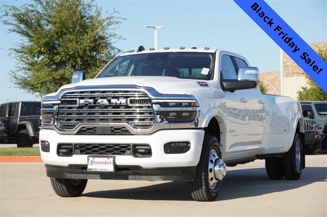 2026 RAM Ram 3500 RAM 3500 LIMITED LONGHORN CREW CAB 4X4 8 BOX 2026 RAM Ram 3500 RAM 3500 LIMITED LONGHORN CREW CAB 4X4 8 BOX