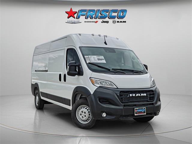 2026 RAM Ram ProMaster RAM PROMASTER 2500 TRADESMAN CARGO VAN HIGH ROOF 159 WB 2026 RAM Ram ProMaster RAM PROMASTER 2500 TRADESMAN CARGO VAN HIGH ROOF 159 WB