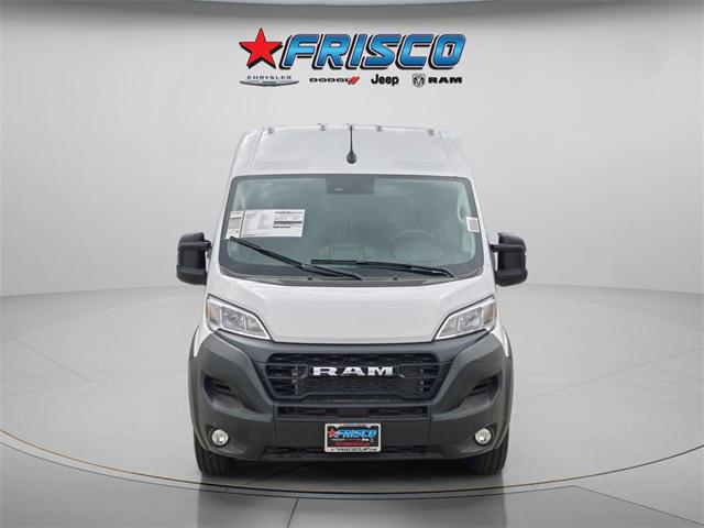 2026 RAM Ram ProMaster RAM PROMASTER 2500 TRADESMAN CARGO VAN HIGH ROOF 159 WB 2026 RAM Ram ProMaster RAM PROMASTER 2500 TRADESMAN CARGO VAN HIGH ROOF 159 WB