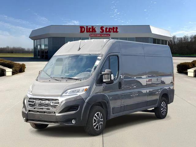 2026 RAM Ram ProMaster RAM PROMASTER 2500 SLT CARGO VAN HIGH ROOF 159 WB