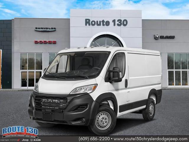 2026 RAM Ram ProMaster RAM PROMASTER 1500 TRADESMAN CARGO VAN HIGH ROOF 136 WB