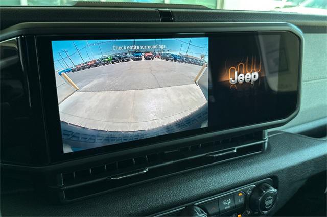 2025 Jeep Wrangler WRANGLER 2-DOOR WILLYS 2025 Jeep Wrangler WRANGLER 2-DOOR WILLYS