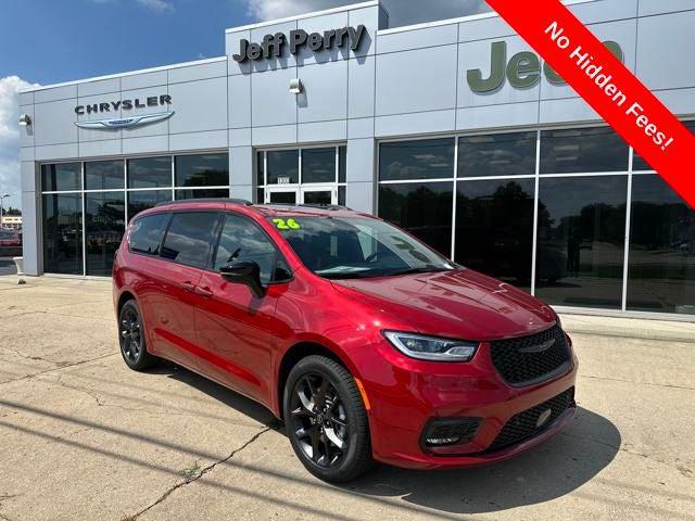 2026 Chrysler Pacifica PACIFICA LIMITED AWD