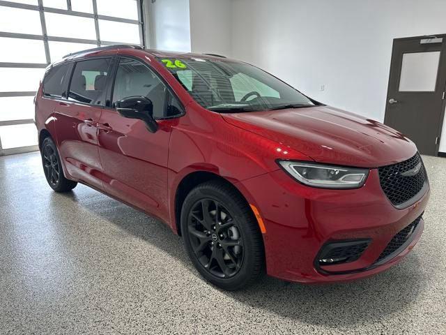 2026 Chrysler Pacifica PACIFICA LIMITED AWD