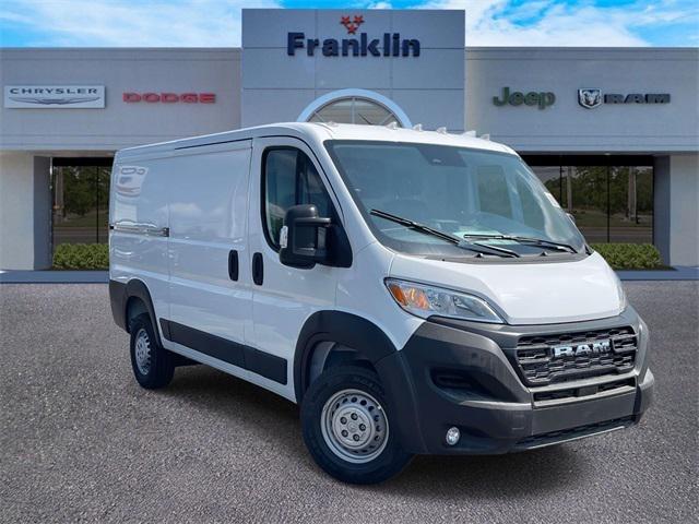 2026 RAM Ram ProMaster RAM PROMASTER 1500 TRADESMAN CARGO VAN LOW ROOF 136 WB 2026 RAM Ram ProMaster RAM PROMASTER 1500 TRADESMAN CARGO VAN LOW ROOF 136 WB
