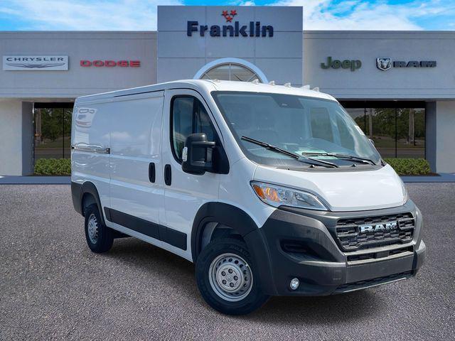 2026 RAM Ram ProMaster RAM PROMASTER 1500 TRADESMAN CARGO VAN LOW ROOF 136 WB