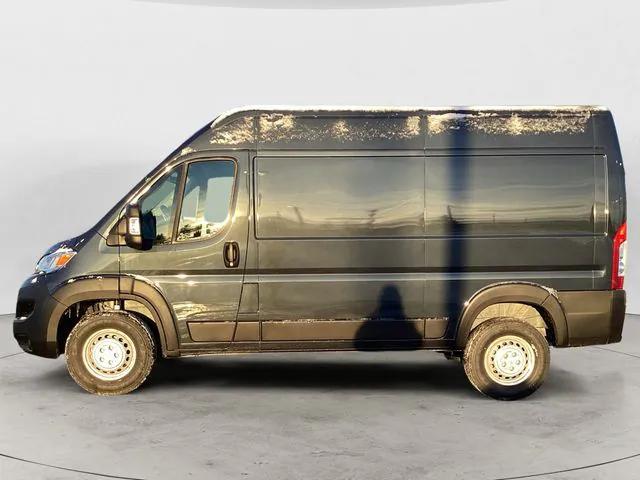 2026 RAM Ram ProMaster RAM PROMASTER 1500 TRADESMAN CARGO VAN HIGH ROOF 136 WB